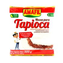 Massa Para Tapioca Amafil 500g