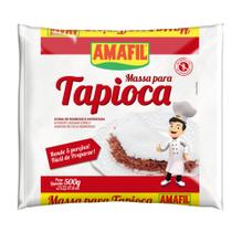 Massa para Tapioca Massa para Tapioca