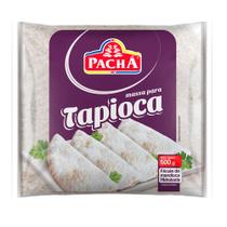 Massa para Tapioca Pachá 500g