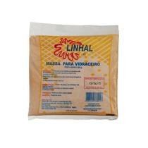Massa para Vidraceiro 500g Profissional Linhal