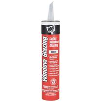Massa para Vidro DAP Látex Branca 298 ml Massa para Vidro DAP Látex Branca 298 ml