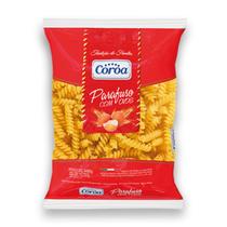 Massa Parafuso Com Ovos Coroa 500G