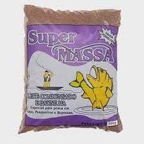 Massa Pesca Leite Condensado/Baunilha Vermelha 500g