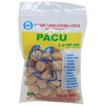 Massa Pesca Pronta Sabor Banana P/ Pacu Pesqueiro Rio Lago