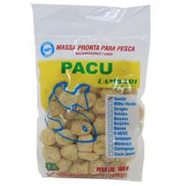 Massa Pesca Pronta Sabor Queijo P/ Pacu Pesqueiro Rio Lago