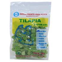 Massa Pesca Sabor Erva Doce Isca Tilapia Pesqueiro Rio Lago