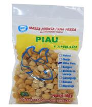 Massa Pesca Sabor Milho Verde Isca Piau Pesqueiro Rio Lago