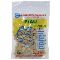 Massa Pesca Sabor Natural Isca P/ Piau Pesqueiro Rio Lago