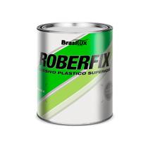 Massa Plástica Adesiva Superior Roberfix 1kg Brasilux