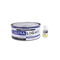Massa Plástica Adesivo Ultra Light Maxi Rubber 495g