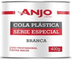 Massa Plástica Branca Serie Especial 400g Anjo