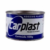 Massa Plástica Carplast 400 g. Maxi Rubber