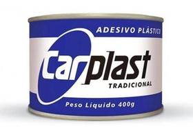 Massa Plástica Cinza 400G Com Catalisador