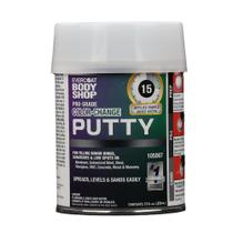 Massa plástica EVERCOAT Body Shop 379 ml Pro-Grade com mudança de cor Massa plástica EVERCOAT Body Shop 379 ml Pro-Grade com mudança de cor