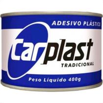 Massa Plastica Maxi Carplastic Cinza 400G - Kit C/12 Pecas Massa Plastica Maxi Carplastic Cinza 400G - Kit C/12 Pecas