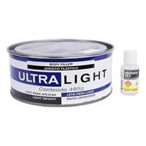 Massa Plástica Ultra Light 495g Maxi Rubber