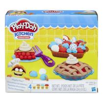 Massa Play Doh Tortas Divertida Kitchen Creations Original 1magnus