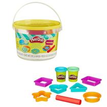 Massa Playdoh Mini Balde Cookie - Hasbro Massa Playdoh Mini Balde Cookie - Hasbro