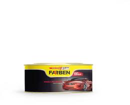 Massa Poliester 900g Farben