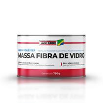 MASSA POLIESTER COM FIBRA 750g - MAXIRUBBER MASSA POLIESTER COM FIBRA 750g - MAXIRUBBER