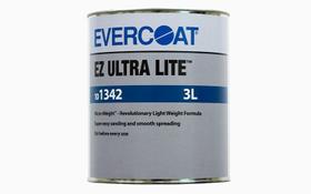 Massa poliester ez ultra lite 3l evercoat Massa poliester ez ultra lite 3l evercoat