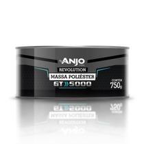 MASSA POLIESTER GT5000 REVOLUTION 750 gr - ANJO