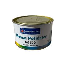 MASSA POLIESTER M3500 750 gr - LAZZURIL