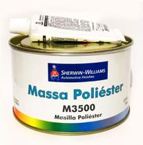 Massa Poliester M3500 Sherwin Williams - Com Catalisador