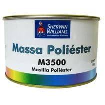 Massa poliéster m3500 - Sherwin-Williams