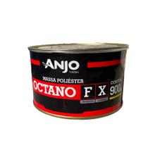 MASSA POLIESTER OCTANO FX 900 gr - ANJO