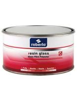 Massa Poliester Resin Glass Roberlo 750g