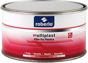 Massa Poliester Roberlo Multiplast 1Kg
