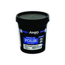 Massa Polimento N.2 Base Água 1Kg 02324634 - Anjo Massa Polimento N.2 Base Água 1Kg 02324634 - Anjo