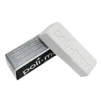 Massa Polir 100G Cinza Cromopol PoliMax MSBA002 Massa Polir 100G Cinza Cromopol PoliMax MSBA002