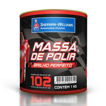 MASSA POLIR BRANCA N2 1 kg - LAZZURIL MASSA POLIR BRANCA N2 1 kg - LAZZURIL
