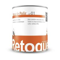 Massa Polir N.1 Corte Inicial Pos Pintura 500g RETOQUE