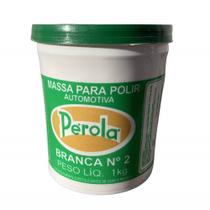 MASSA POLIR N2 1 kg - PEROLA