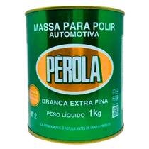 MASSA POLIR N2 1 kg - PEROLA MASSA POLIR N2 1 kg - PEROLA