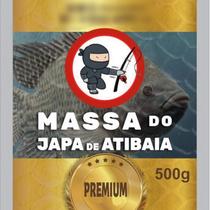 Massa Premium JACA do JAPA de Atibaia para Pesca TOP DO MERCADO Massa Premium JACA do JAPA de Atibaia para Pesca TOP DO MERCADO