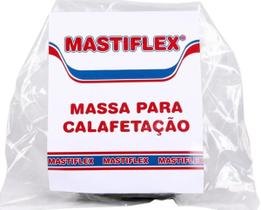Massa PRETA Calafetar MASTIFLEX - 1 Kg - Vedação - MASTIFLEX Massa PRETA Calafetar MASTIFLEX - 1 Kg - Vedação - MASTIFLEX