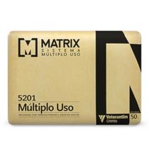 Massa Pronta Multiplo Uso 50 Kilos - 6054231 - MATRIX - VOTORANTIM
