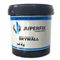 Massa Pronta para Drywall 14Kg - Juperfix