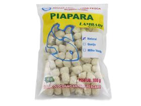 Massa pronta piapara natural 100 grs