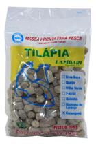 Massa pronta tilapia caranguejo 100 grs
