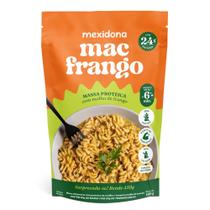 Massa Proteica Mexidona Mac Frango com Molho de Frango 24g de Proteína Sachê 100g
