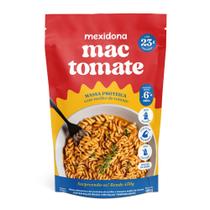 Massa Proteica Mexidona Mac Tomate com Molho de Tomate 23g de Proteína Sachê 100g