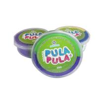 Massa Pula Pula 25G Cor Sortida SL3013 Polibrinq