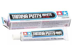 Massa Putty branca (32g) - Tamiya 87095