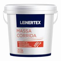 Massa pva 25kg economica balde leinertex