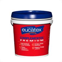 Massa pva corrida eucatex 3600 ml
